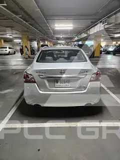 2014 Nissan ALTIMA