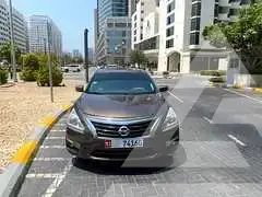 2014 Nissan ALTIMA