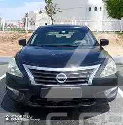2014 Nissan ALTIMA