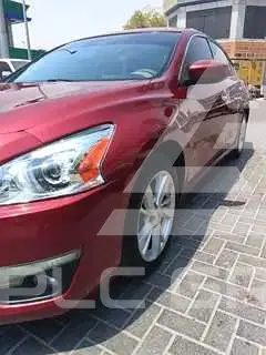 2014 Nissan ALTIMA