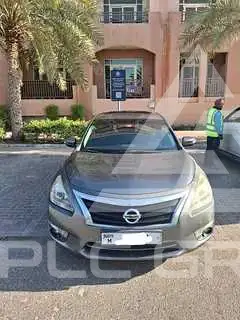 2014 Nissan ALTIMA