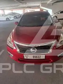 2014 Nissan ALTIMA