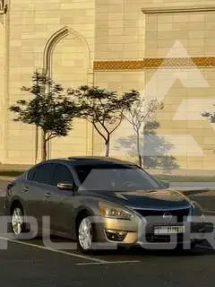 2014 Nissan ALTIMA