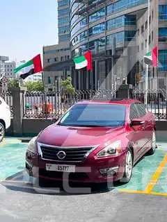 2014 Nissan ALTIMA
