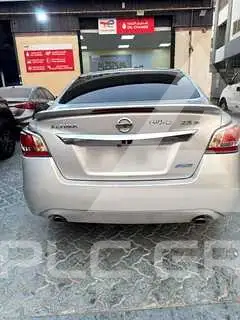 2014 Nissan ALTIMA