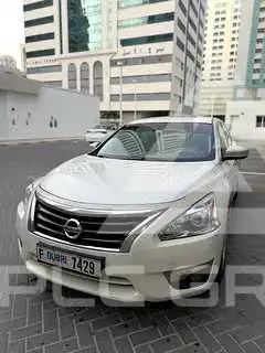 2014 Nissan ALTIMA
