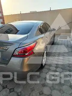 2014 Nissan ALTIMA