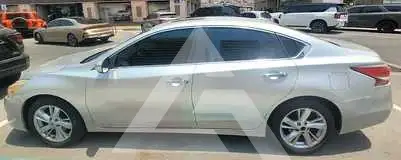 2014 Nissan ALTIMA