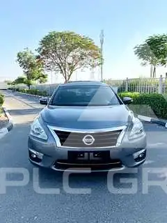 2014 Nissan ALTIMA