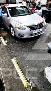 2014 Nissan ALTIMA