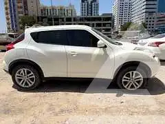 2014 Nissan Juke