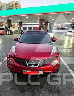 2014 Nissan Juke