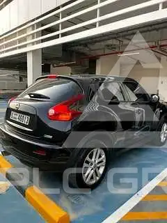 2014 Nissan Juke