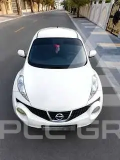 2014 Nissan Juke