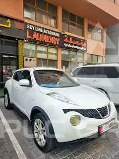 2014 Nissan Juke