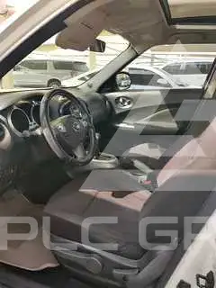 2014 Nissan Juke