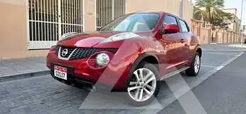 2014 Nissan Juke