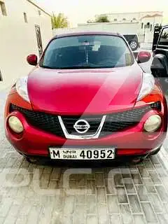 2014 Nissan Juke