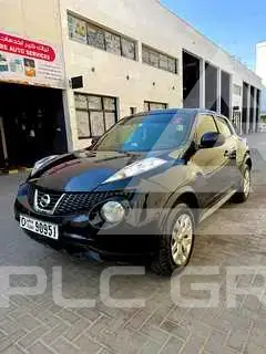 2014 Nissan Juke