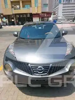 2014 Nissan Juke
