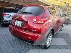 2014 Nissan Juke