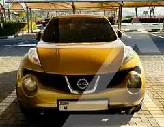 2014 Nissan Juke