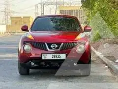 2014 Nissan Juke