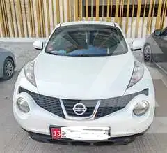 2014 Nissan Juke