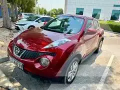 2014 Nissan Juke