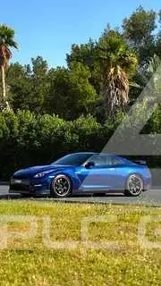 2014 Nissan GTR