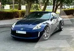2014 Nissan 370Z