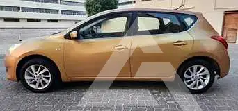 2014 Nissan Tiida