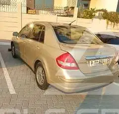 2014 Nissan Tiida