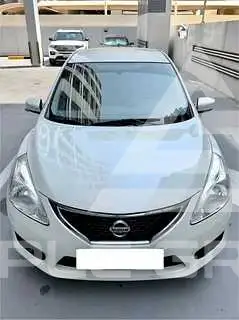 2014 Nissan Tiida