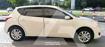 2014 Nissan Tiida