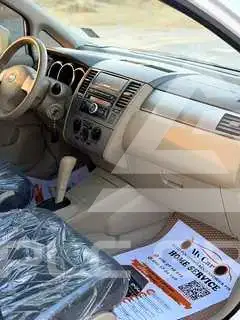 2014 Nissan Tiida