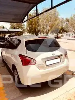 2014 Nissan Tiida