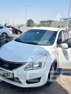 2014 Nissan Tiida