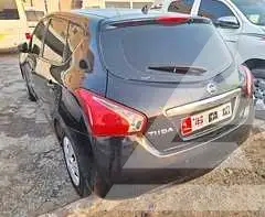 2014 Nissan Tiida