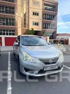 2014 Nissan Tiida