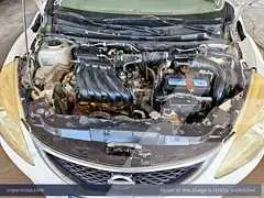 2014 Nissan Tiida