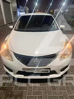 2014 Nissan Tiida