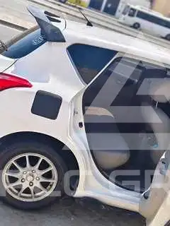 2014 Nissan Tiida