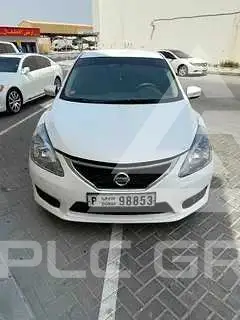2014 Nissan Tiida