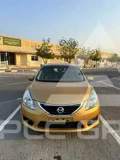2014 Nissan Tiida