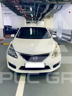 2014 Nissan Tiida