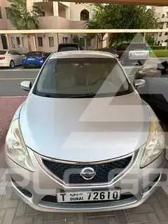 2014 Nissan Tiida