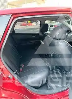 2014 Nissan Tiida