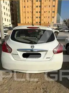 2014 Nissan Tiida