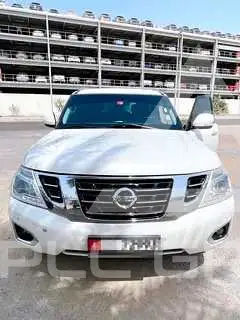 2014 Nissan Patrol